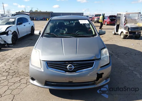 2007 Nissan Sentra 2.0Sl z USA, uszkodzony, nr VIN 3N1AB61E77L697307
